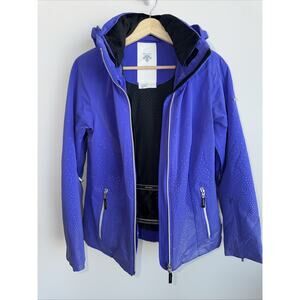Descente $550 P.C. Ski Jacket Full Zip Vented Coat DNA Women’s Medium D1-9617